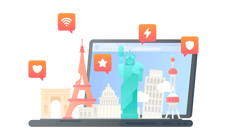 在尼日尔连接到中国的软件 - 翻回VPN